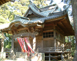 八坂神社本殿（やさかじんじゃほんでん）