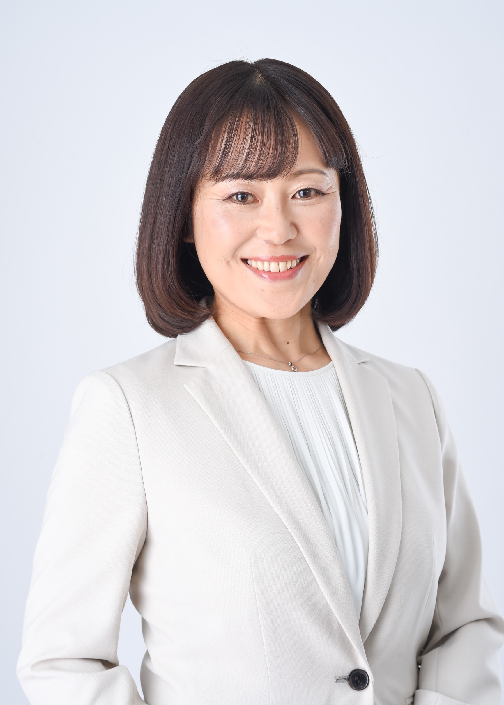山下美紀市長