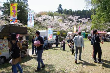 キッチンカー写真