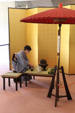八坂茶会の写真2