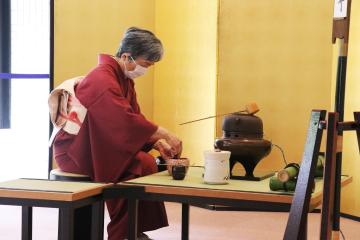 八坂茶会の写真3