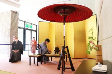 八坂茶会の写真6
