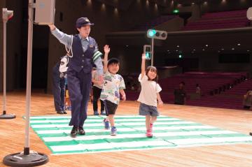 交通安全教室写真2