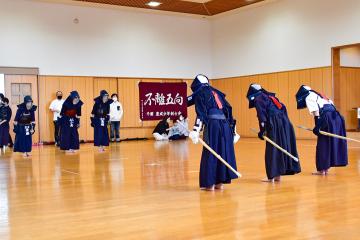 青少年剣道大会写真5