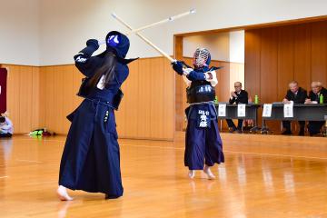 青少年剣道大会写真6