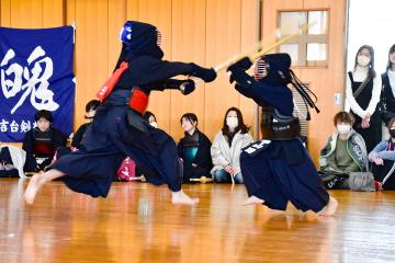 青少年剣道大会写真7