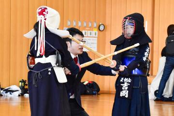 青少年剣道大会写真10