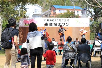 ステージイベント（演奏）