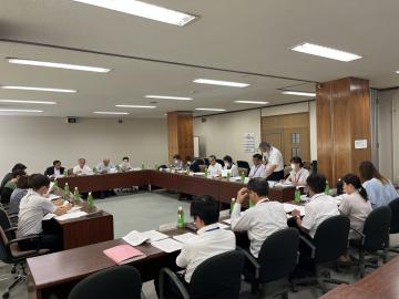第1層協議体の様子