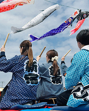 新宿お囃子保存会