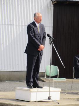 市長挨拶