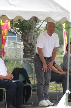 市長紹介