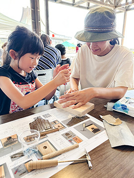 木工教室7