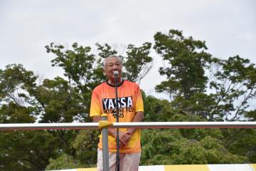 市長挨拶