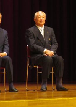 市長