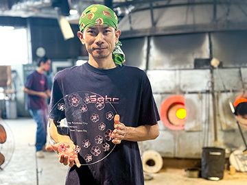 作者の松浦健司さん