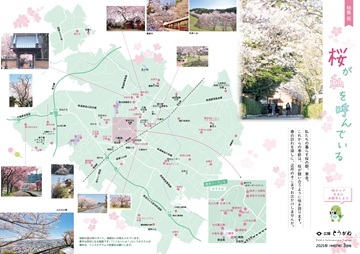 桜マップ
