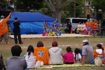 YASSA　WAVE　ライブ・ダンスイベント