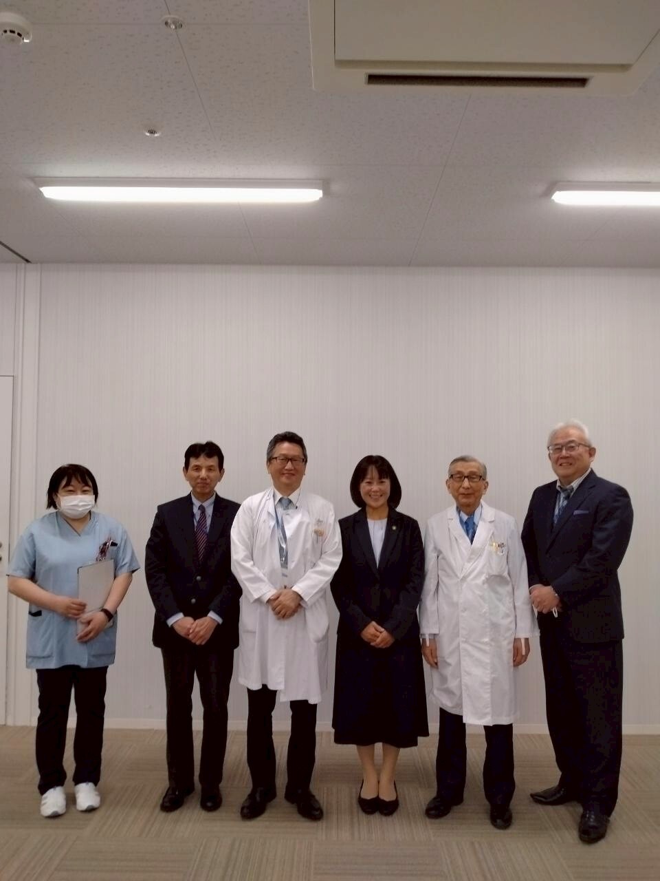 見学