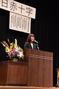 一日赤十字