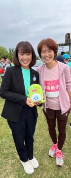 信州安曇野ハーフマラソン