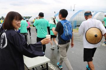信州安曇野ハーフマラソン
