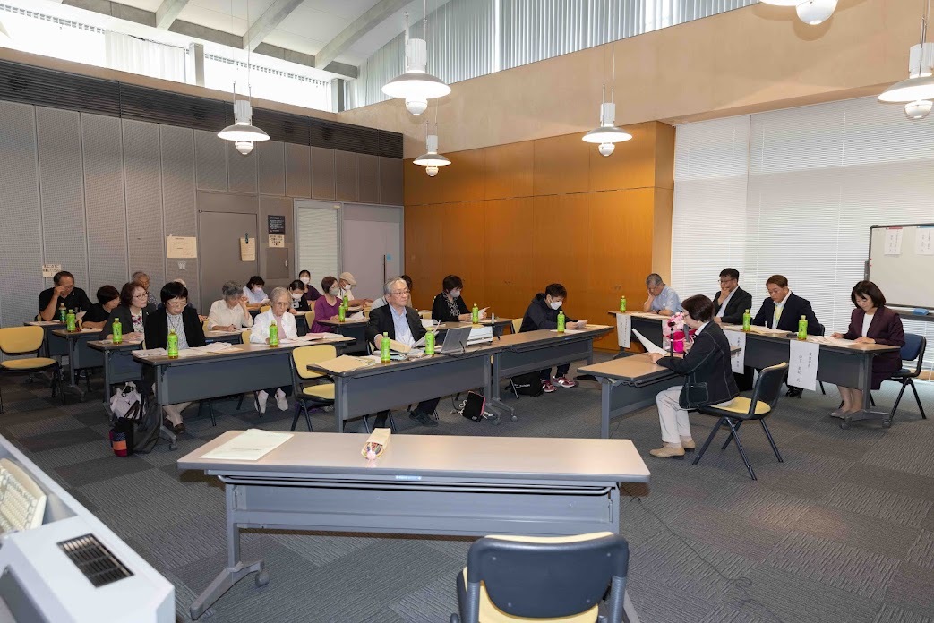 そよかぜ総会