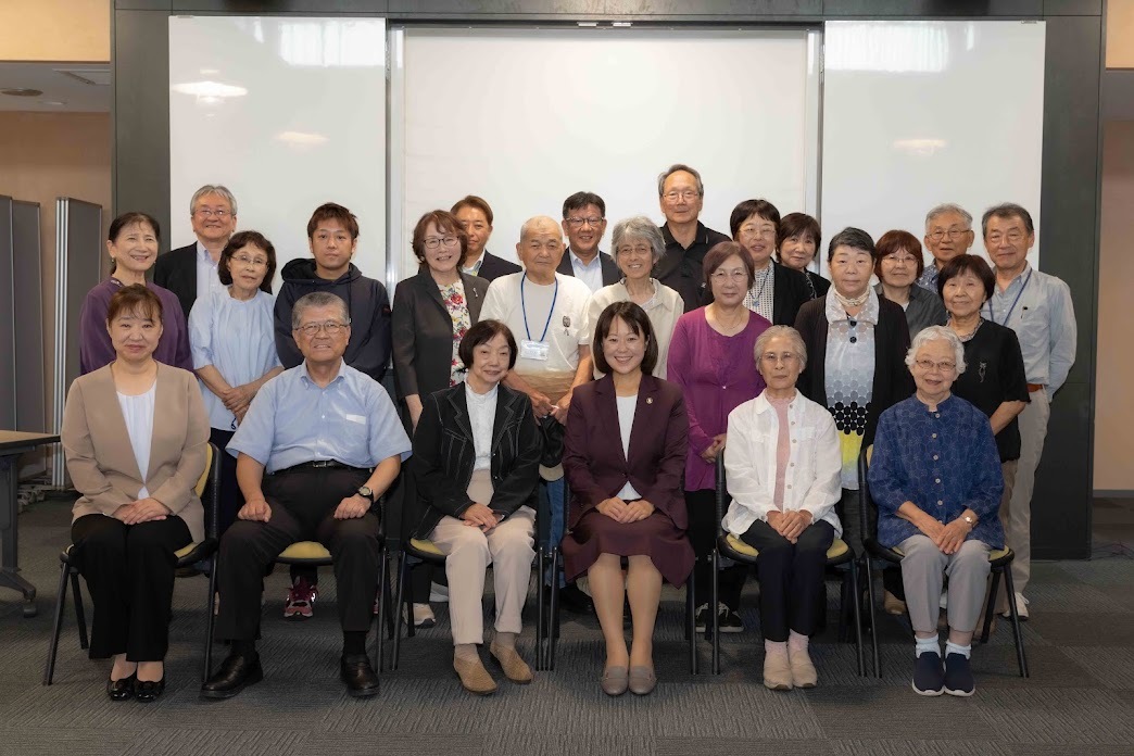 そよかぜ総会