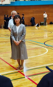 郡市民大会